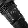 LATARKA LED COMA 1500LM 1x26650 IP44 czarny